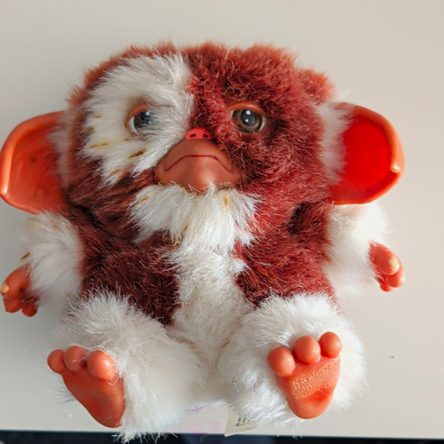 Neca gremlins gizmo - gremlins, plush