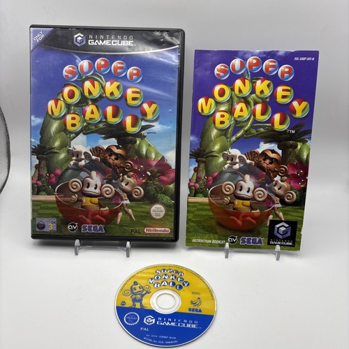 Sega super monkey ball - monkey,