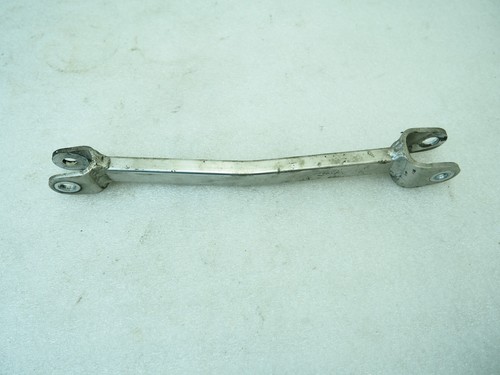 Support bar rear brake caliper - support,
