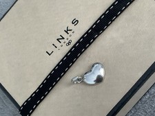 Genuine Links Of London Heart ❤️ Charm.