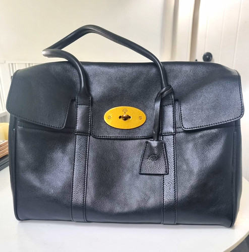 Mulberry bayswater leather - bayswater,
