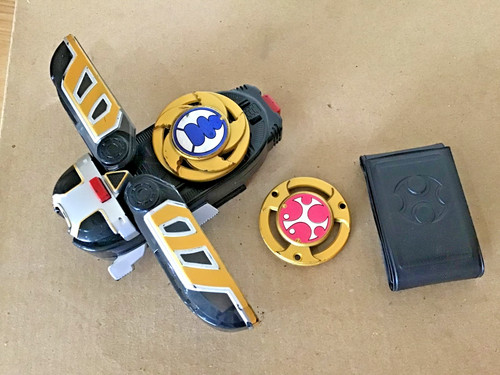 Power rangers ninja storm - power,