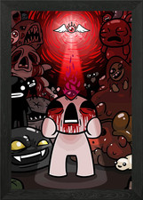 The Binding of Isaac Fanart