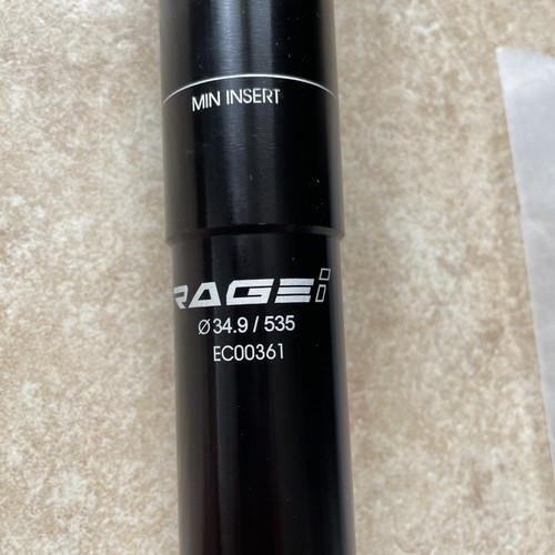 Rage mtb dropper seat - i,