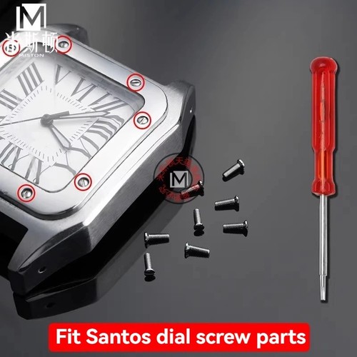 Watch screw set - watch,