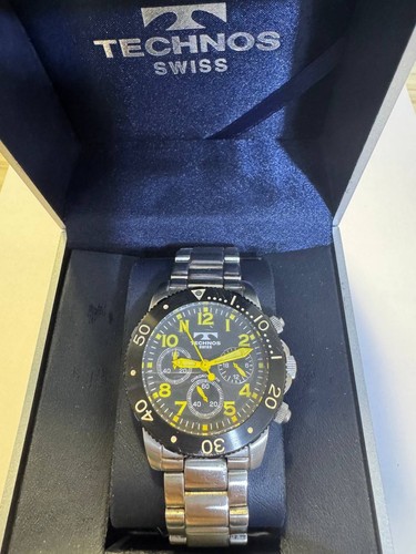 Technos watch men - watch, men’s