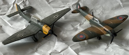 Vintage dinky toys aircraft - vintage,