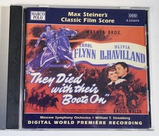 They Died With Their Boots On