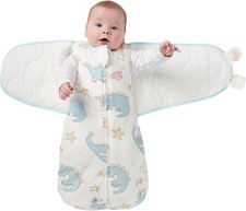 Teruko Baby Swaddle Blanket