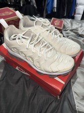 Nike Air Vapour Max Plus White