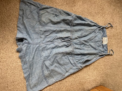 Fat face size - fat, denim