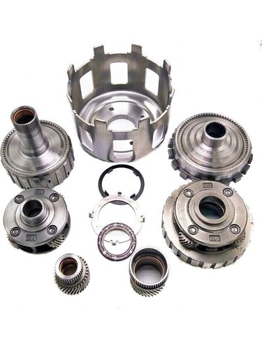 Rts transmission rear - oe,