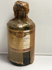 Antique Apothecary Eucalyptus