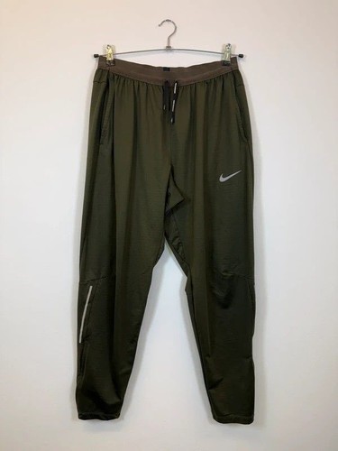 Nike men green jogging - green,