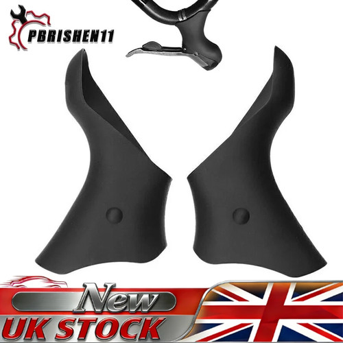 Bike brake levers hoods - l+r,