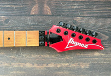 1989 ibanez rg550 - rg550, maple