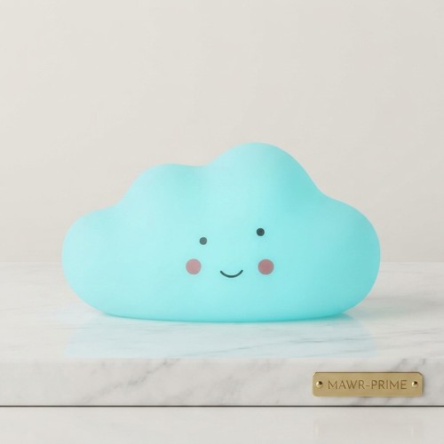 Cloud led night - cloud, light