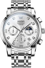 OLEVS Chronograph Men Watches