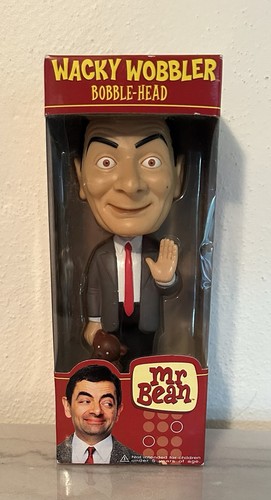 Funko wacky wobbler - wacky, mr