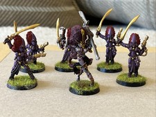 Howling Banshees & Exarch -