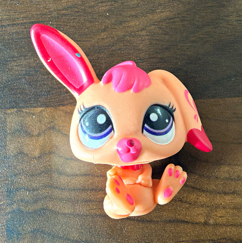 Littlest pet shop rabbit - littlest,