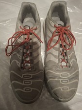 Mens Grey Nike Tns For