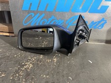 1998-2004 Mk4 Vauxhall Astra Convertible N/S Mirror (blue)