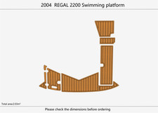 DuraEVA Seadek EVA Foam Boat
