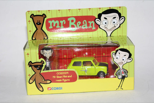 Corgi cc882224 bean mini - corgi, mr