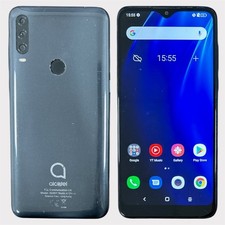 Alcatel 1S 2020 - 32GB - Grey