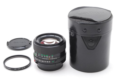Top mint canon - canon, new