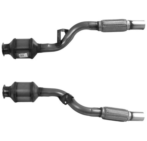 Type approved catalytic - type,