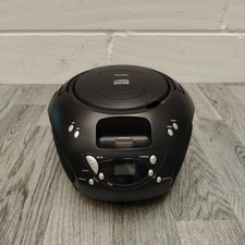 Bush CBB3i CD Boombox - Black