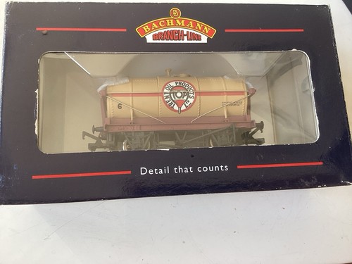 Bachman 504a trent oil - bachman,