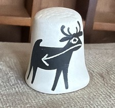 Thimble Acoma N.M. Hand Made