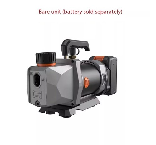 Handheld vacuum pump - handheld,