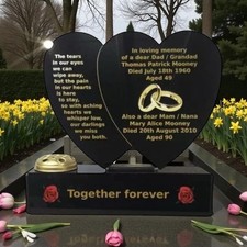 Mother's day Adult Grave