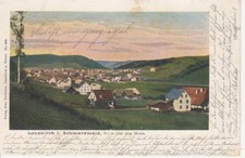 Lenzkirch overall panorama