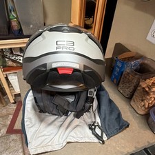 Schuberth C3 Pro motorcycle
