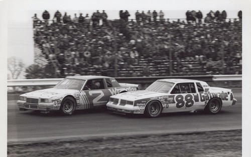 Dale earnhardt ricky rudd - earnhardt,
