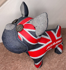 Jack jones dog denim stuffed - jones,