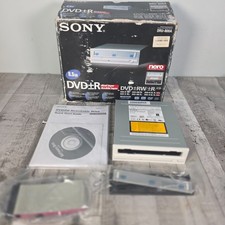 Sony dru 800a - sony, cd/dvd