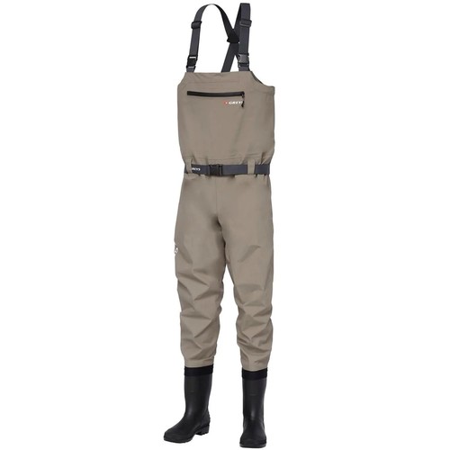 Greys fin breathable bootfoot - fin,