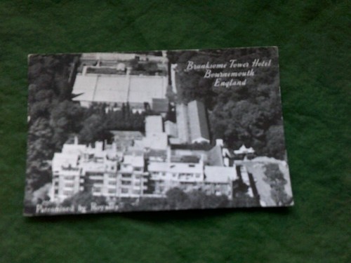 Bournemouth dorset branksome - bournemouth,