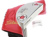 Scotty Cameron Special Select Del Mar Golf Club Mens Right Handed Putter