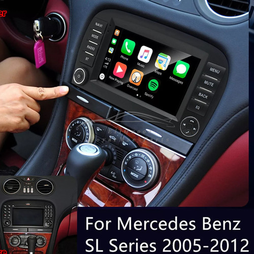 For mercedes benz r230 - for, sl