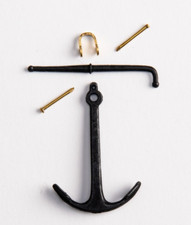 Amati Admiralty Anchor 30mm