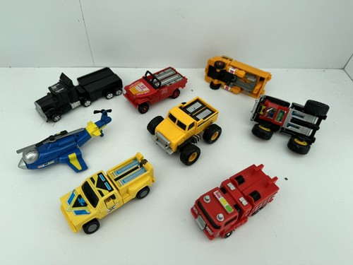 Vintage zybot transformer - vintage,