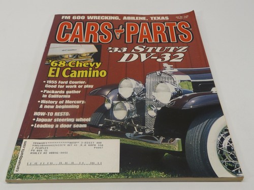 Cars parts june 2003 1955 - cars,