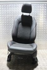 FORD PUMA MK1 ST-LINE X FRONT PASSENGER HALF LEATHER SEAT 2019-2024 MD23